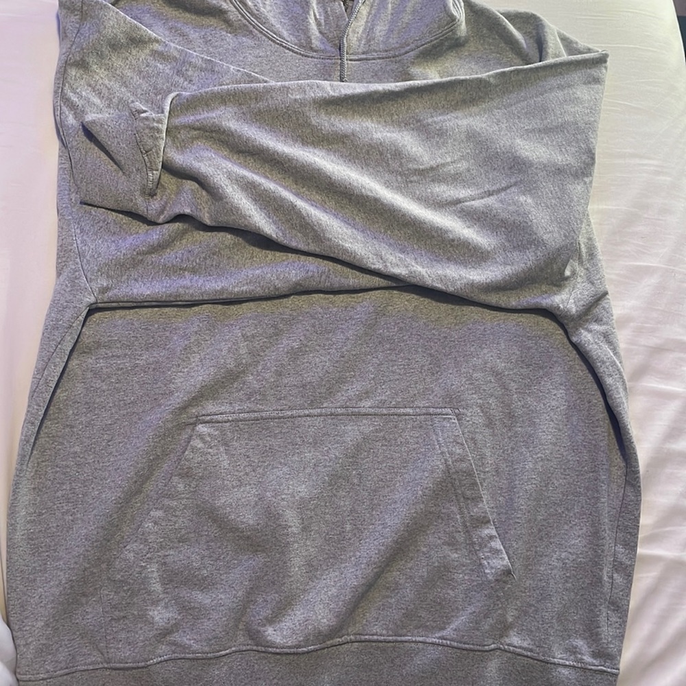 Gray Hoodie size XL